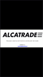 Mobile Screenshot of alcatrade.es